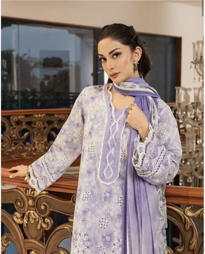 ZELLBURY CHIKANKARI