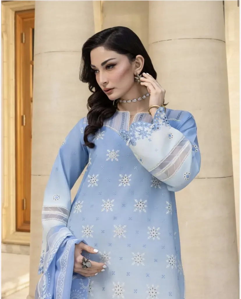 ZELLBURY CHIKANKARI
