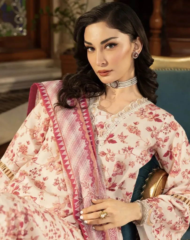 ZELLBURY CHIKANKARI