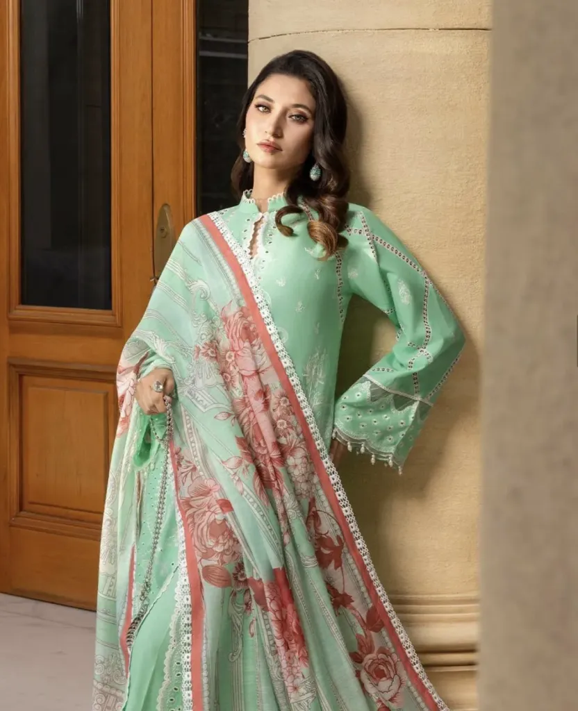 ZELLBURY CHIKANKARI